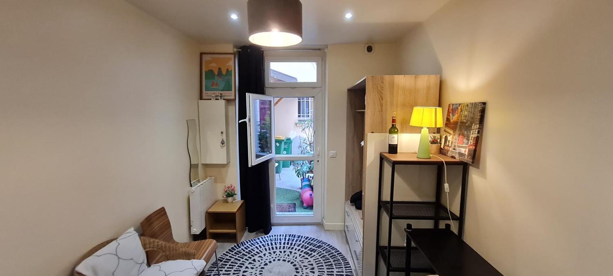 Souplex In Montmartre Apartment Paris Exterior photo